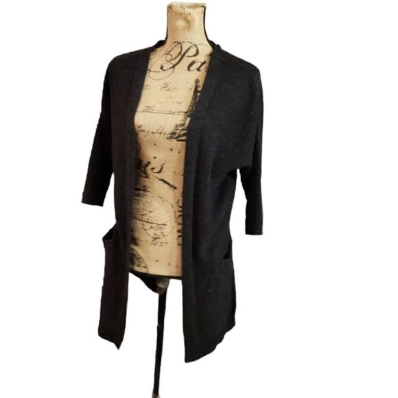 3 for $25 Democracy Cardigan - Picture 1 of 8